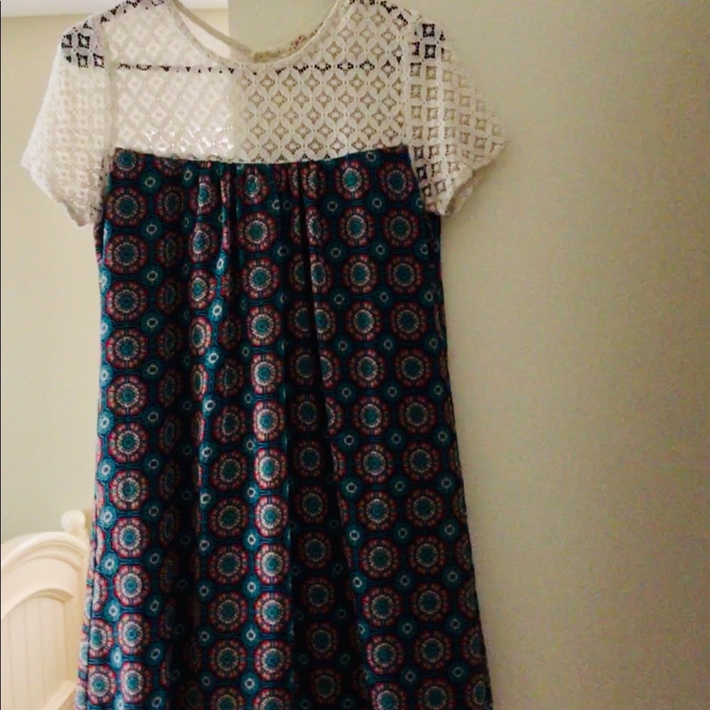 A summer dress